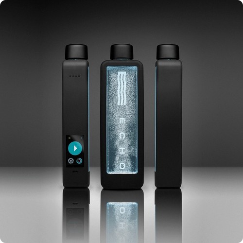 Echo flask hydrogen - flask, water