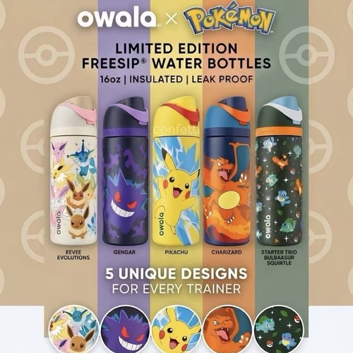 Owala pokémon oz special - x, 16